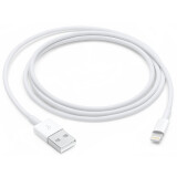 Kabelis USB - Lightning, 1m, Apple MXLY2ZM (MXLY2ZM/A)