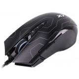 Pele A4Tech X89 Maze Black