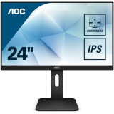 Monitors AOC 24" 24P1 Black