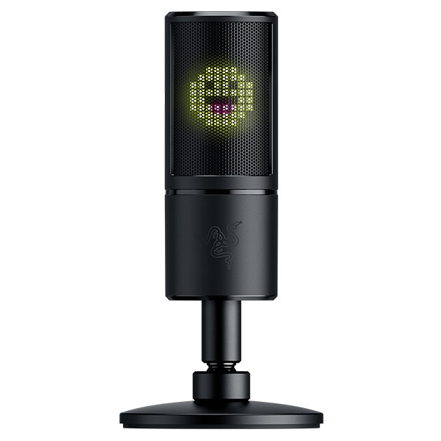 Mikrofons Razer Seiren Emote (RZ19-03060100-R3M1) - foto 3
