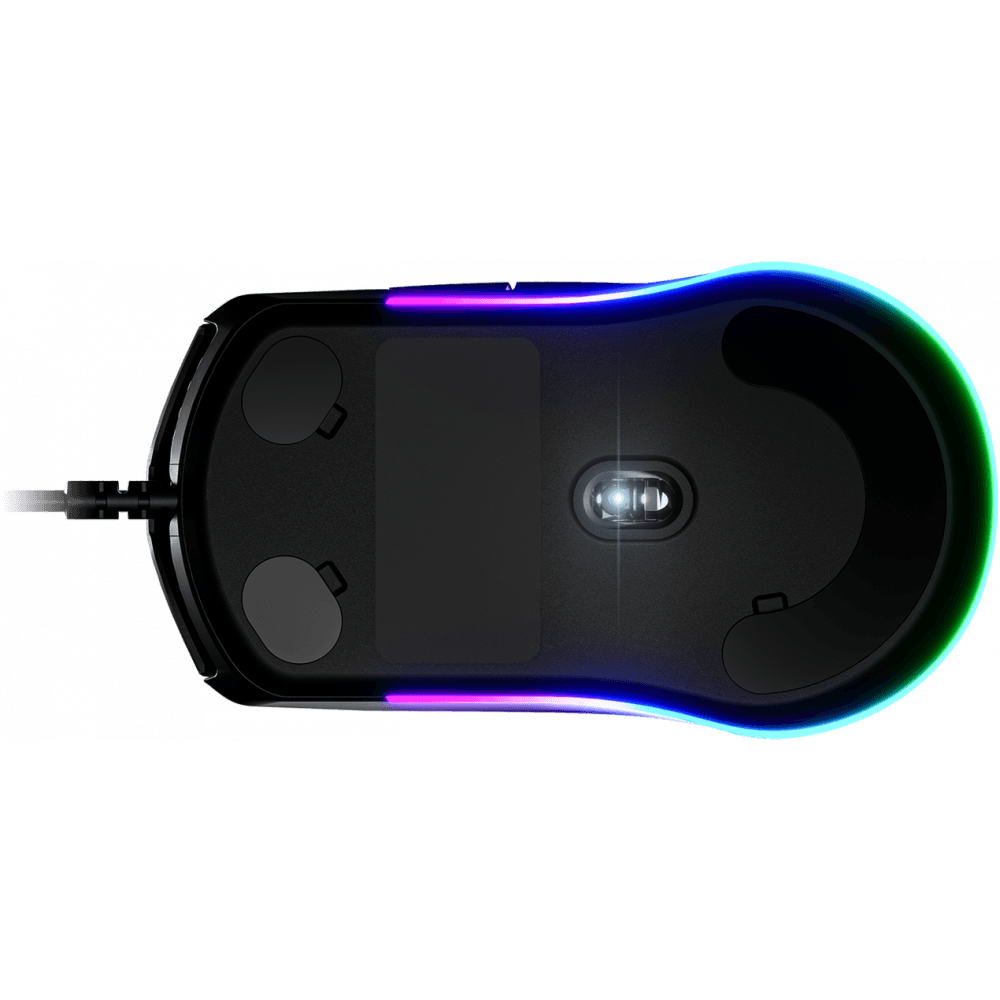 Pele SteelSeries Rival 3 Black (62513) - foto 5