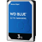 Cietais disks 3Tb SATA-III WD Blue (WD30EZAZ)