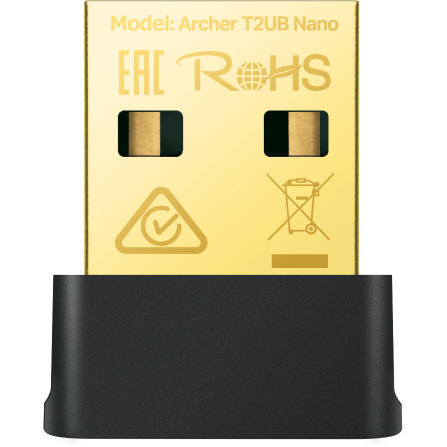 Wi Fi adapter TP-Link Archer T2UB Nano