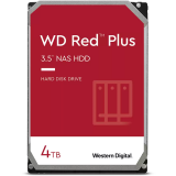Hard Drive 4TB SATA-III WD Red Plus (WD40EFPX)