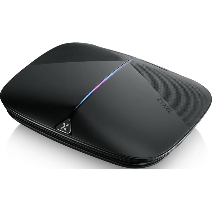 Wi-Fi rūteris (maršrutētājs) Zyxel NBG6818 Armor G1 - NBG6818-EU0102F