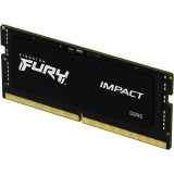 Arbeitsspeicher 8GB DDR5 4800MHz Kingston FURY Impact SO-DIMM (KF548S38IB-8)
