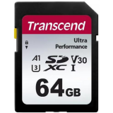 Carte mémoire 64GB SD Transcend 340S (TS64GSDC340S)