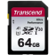 Carte mémoire 64GB SD Transcend 340S (TS64GSDC340S)