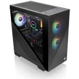Boîtier Thermaltake Divider 170 TG ARGB Black (CA-1S4-00S1WN-00)