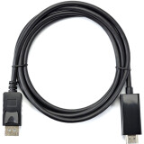 Kabelis DisplayPort (M) - HDMI (M), 1.8m, Telecom TA495-1.8M
