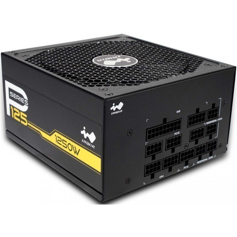 Alimentation électrique 1250W InWin IW-PS-P1250W - photo 4