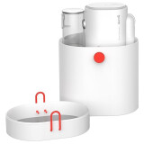 Tvaika gludināšanas iekārta Deerma HS007 White