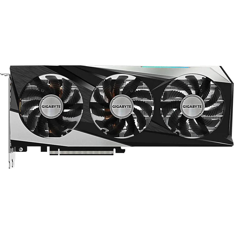 Carte graphique AMD Radeon RX 7600 Gigabyte 8GB (GV-R76GAMING OC-8GD)