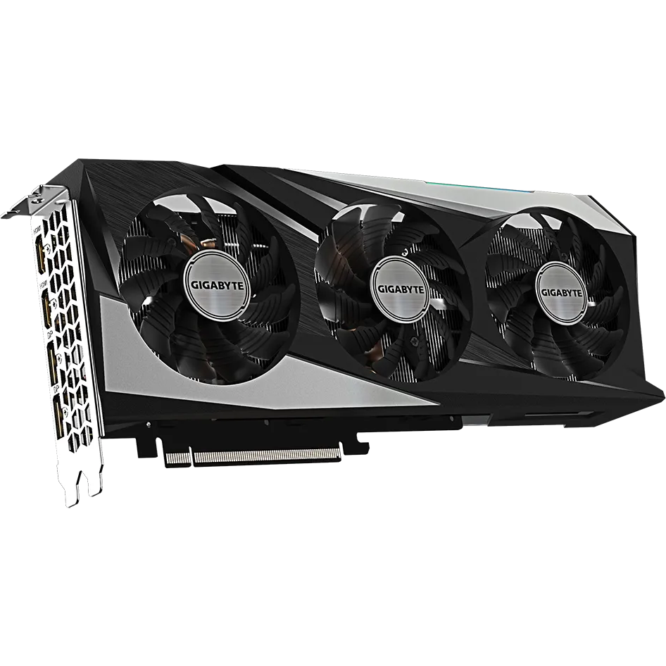 Carte graphique AMD Radeon RX 7600 Gigabyte 8GB (GV-R76GAMING OC-8GD) - photo 2