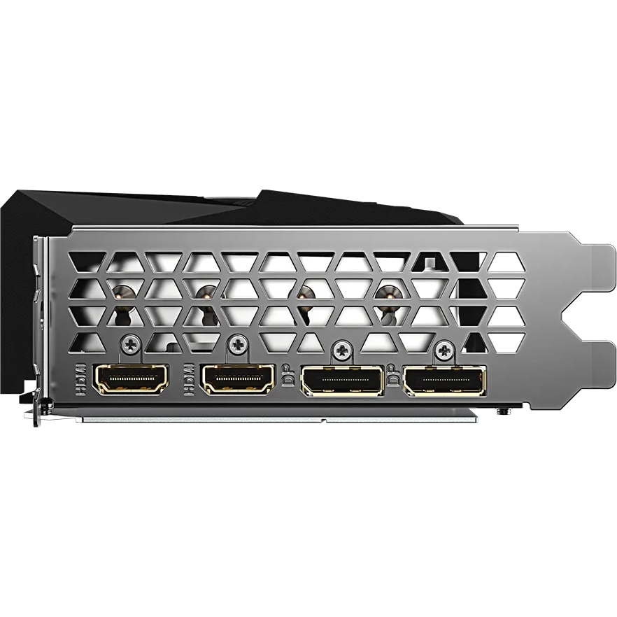 Carte graphique AMD Radeon RX 7600 Gigabyte 8GB (GV-R76GAMING OC-8GD) - photo 5