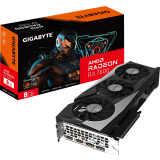 Carte graphique AMD Radeon RX 7600 Gigabyte 8GB (GV-R76GAMING OC-8GD)