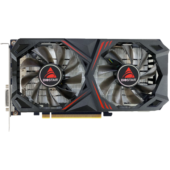 Carte graphique NVIDIA GeForce RTX 2060 Super Biostar 8GB (VN2066RF82)