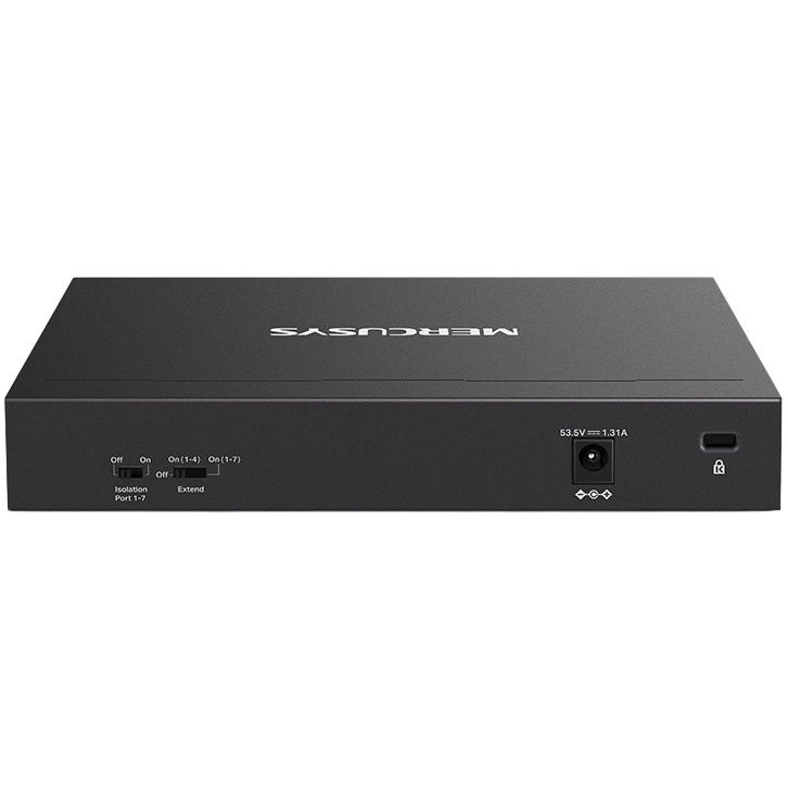 Commutateur (switch) Mercusys MS108GP - photo 3