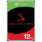 Hard Drive 12TB SATA-III Seagate IronWolf Pro (ST12000NT001)