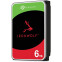 Hard Drive 6TB SATA-III Seagate IronWolf (ST6000VN006)