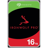 Hard Drive 16TB SATA-III Seagate IronWolf Pro (ST16000NT001)