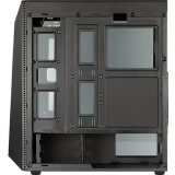Datoru korpuss AeroCool Shard Black (EN56319)