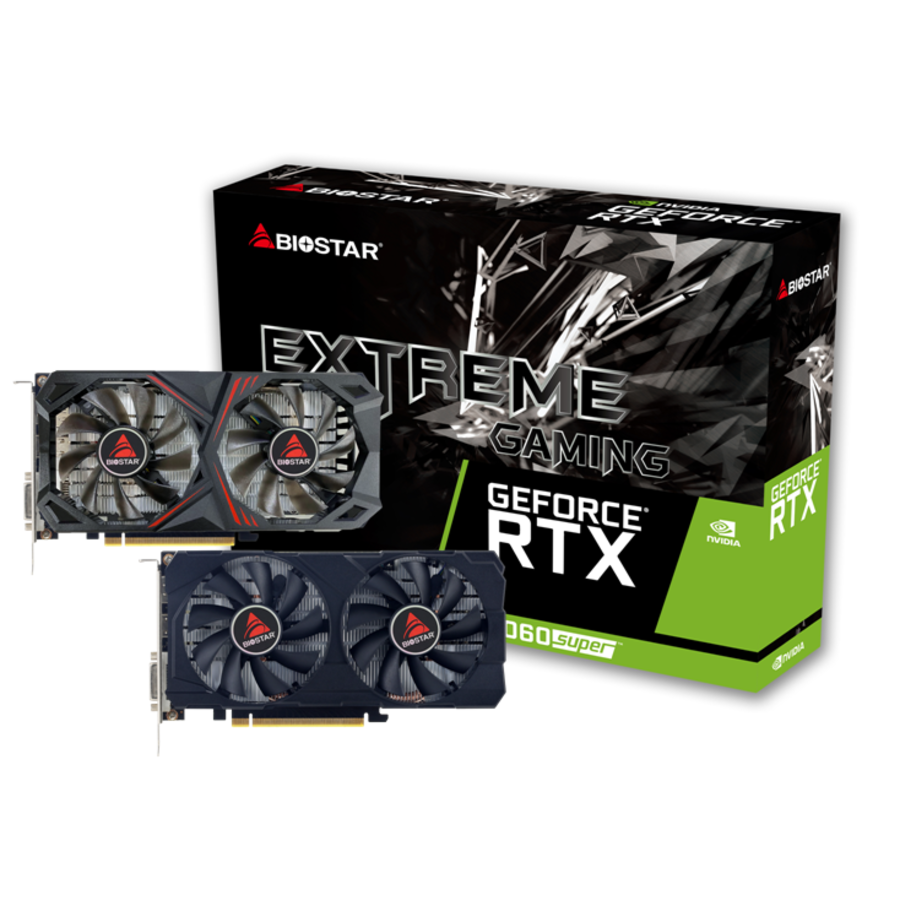 Carte graphique NVIDIA GeForce RTX 2060 Super Biostar 8GB (VN2066RF82) - photo 3