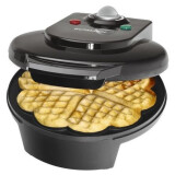 Vafeļu panna Bomann WA 5018 CB Black