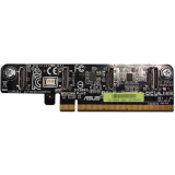 Expansion card ASUS 4 NVME Upgrade KIT (90SKC000-M5XBN0)