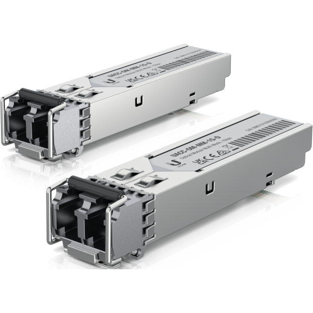 Transceiver Ubiquiti UACC-OM-MM-1G-D-2, 2 pcs