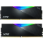 Arbeitsspeicher 64GB DDR5 6400MHz ADATA XPG Lancer RGB (AX5U6400C3232G-DCLARBK) (2x32GB KIT)