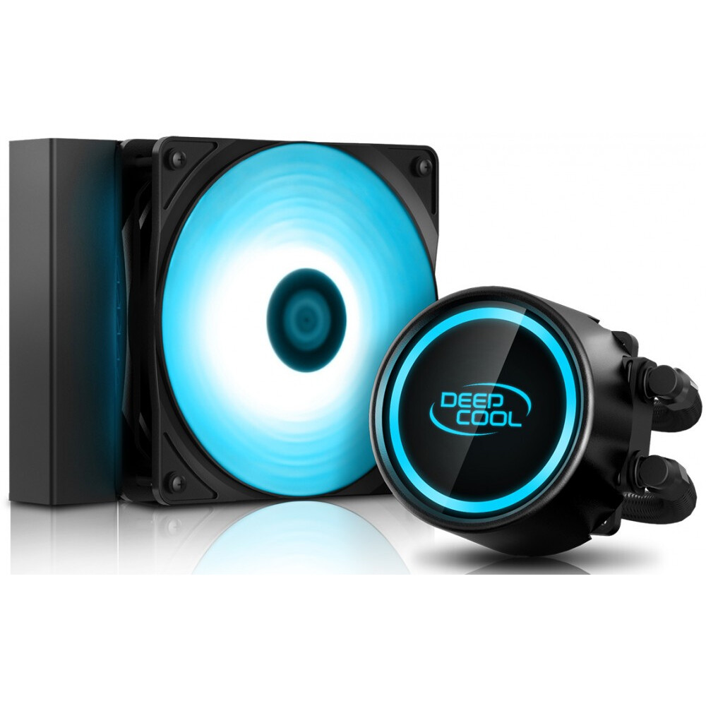 Šķidruma dzesēšanas sistēma DeepCool Gammaxx L120 V2 - DP-H12RF-GL120V2