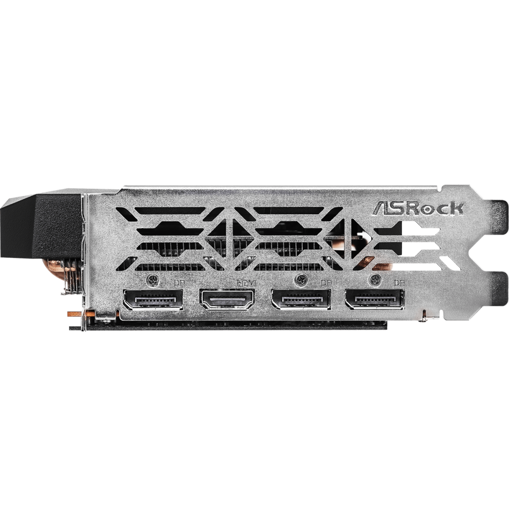 Carte graphique AMD Radeon RX 7600 ASRock Challenger OC 8GB (RX7600 CL 8GO) - photo 5