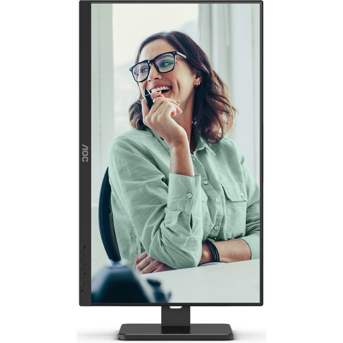 Moniteur AOC 27" Q27P3CV - photo 10