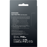 Stockage SSD 2TB Samsung 9100 PRO (MZ-VAP2T0CW)