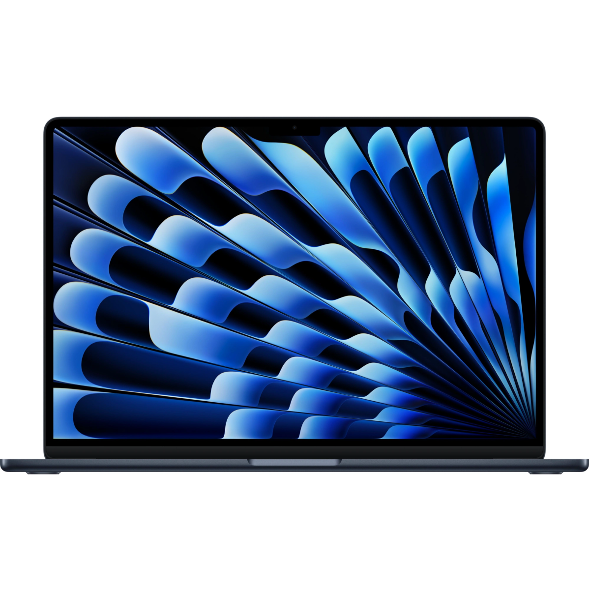 Laptop Apple MacBook Air 15 Midnight (M4, 2025) (MW1L3D/A)