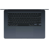 Laptop Apple MacBook Air 15 Midnight (M4, 2025) (MW1L3D/A)
