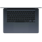 Laptop Apple MacBook Air 15 Midnight (M4, 2025) (MW1L3D/A) - Foto 2