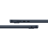 Laptop Apple MacBook Air 15 Midnight (M4, 2025) (MW1L3D/A)