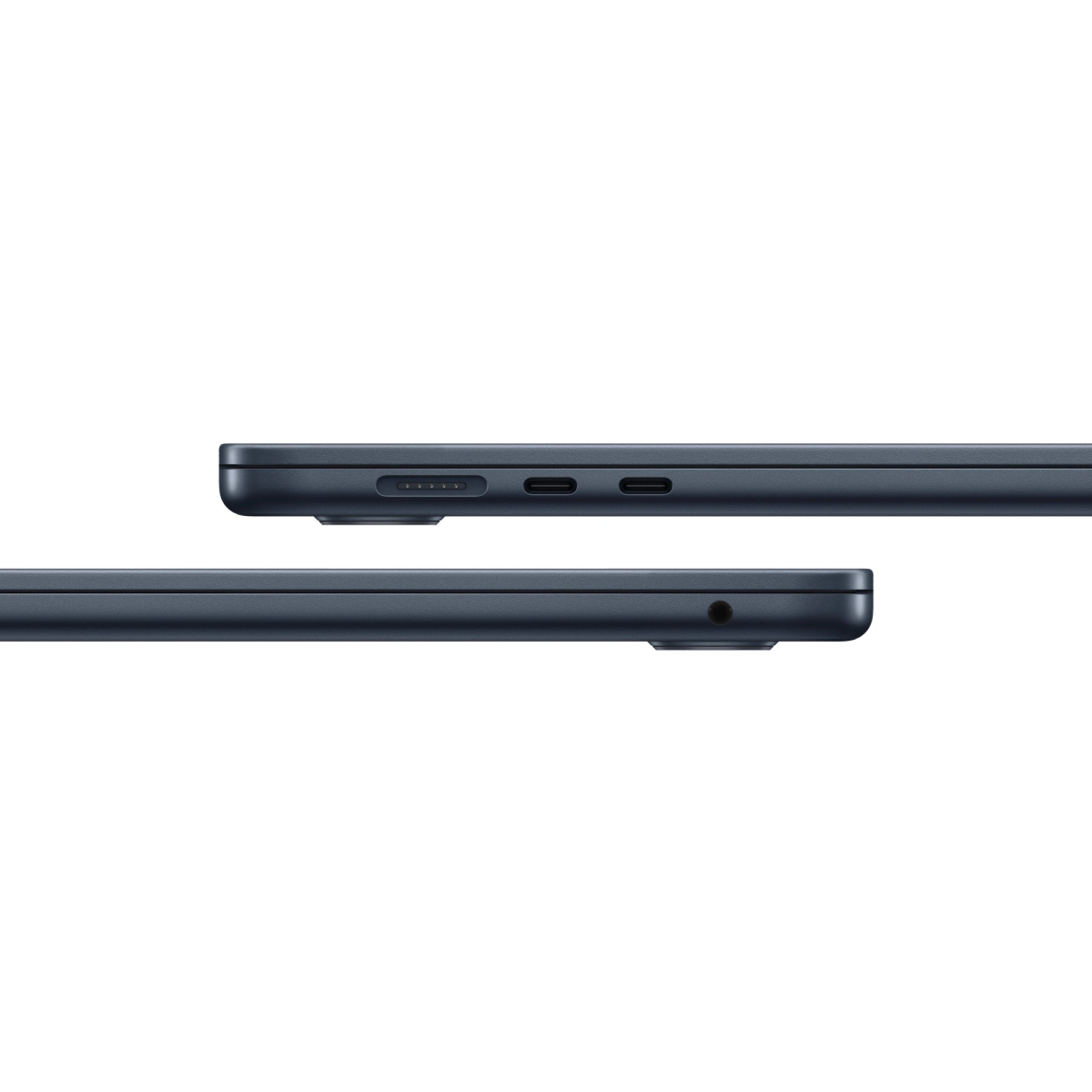 Laptop Apple MacBook Air 15 Midnight (M4, 2025) (MW1L3D/A) - Foto 6