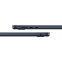 Laptop Apple MacBook Air 15 Midnight (M4, 2025) (MW1L3D/A) - Foto 6