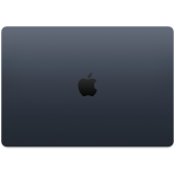 Laptop Apple MacBook Air 15 Midnight (M4, 2025) (MW1L3D/A)