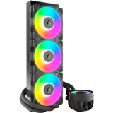 Liquid cooling system Arctic Liquid Freezer III Pro 360 ARGB Black (ACFRE00184A)