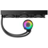 Liquid cooling system Arctic Liquid Freezer III Pro 360 ARGB Black (ACFRE00184A)