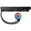 Liquid cooling system Arctic Liquid Freezer III Pro 360 ARGB Black - ACFRE00184A - photo 3