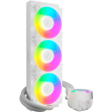 Liquid cooling system Arctic Liquid Freezer III Pro 360 ARGB White (ACFRE00188A)