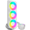 Liquid cooling system Arctic Liquid Freezer III Pro 360 ARGB White - ACFRE00188A - photo 2