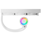 Liquid cooling system Arctic Liquid Freezer III Pro 360 ARGB White (ACFRE00188A)