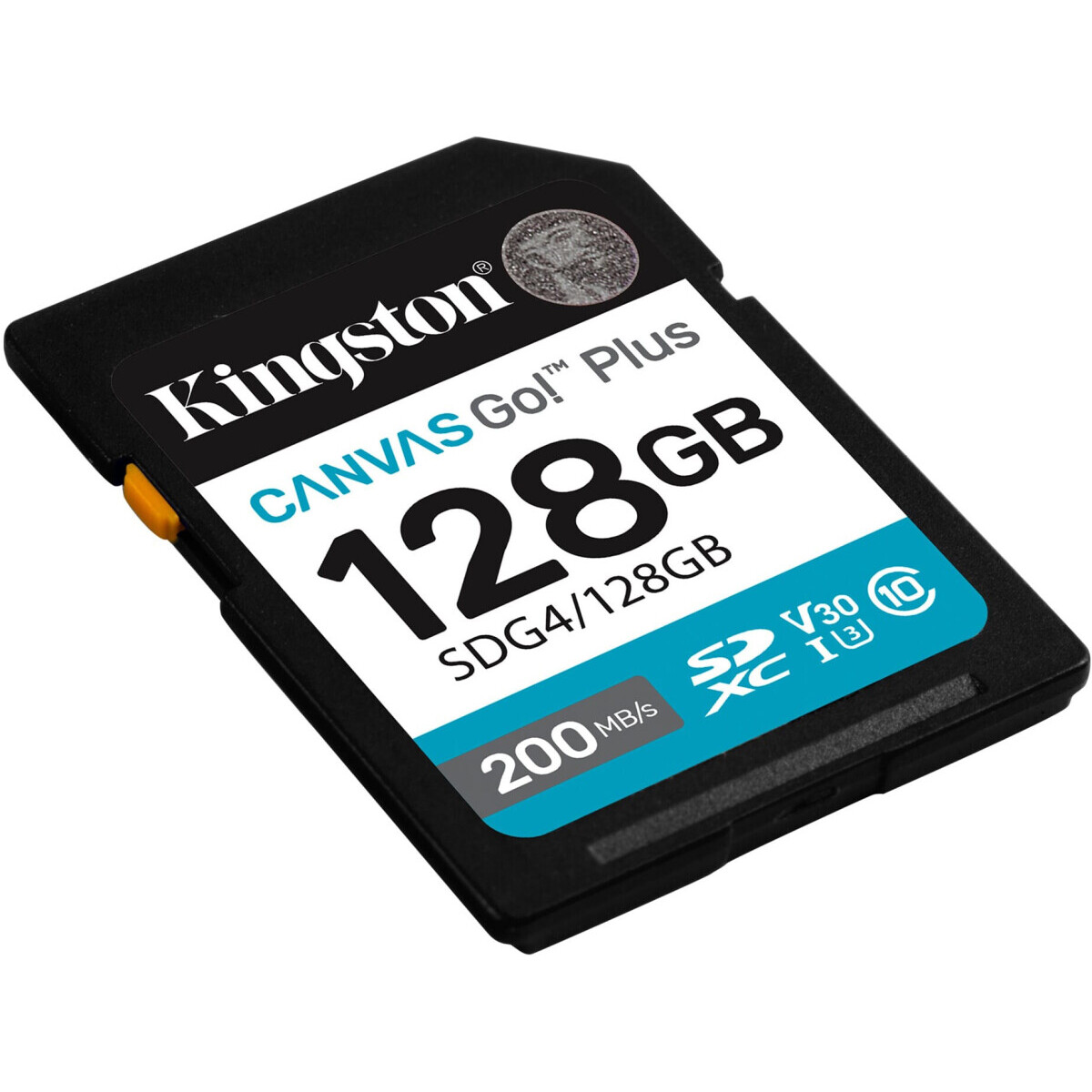 carte mémoire 128GB SD Kingston Canvas Go! Plus (SDG4/128GB) - photo 2