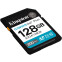 carte mémoire 128GB SD Kingston Canvas Go! Plus (SDG4/128GB) - photo 2